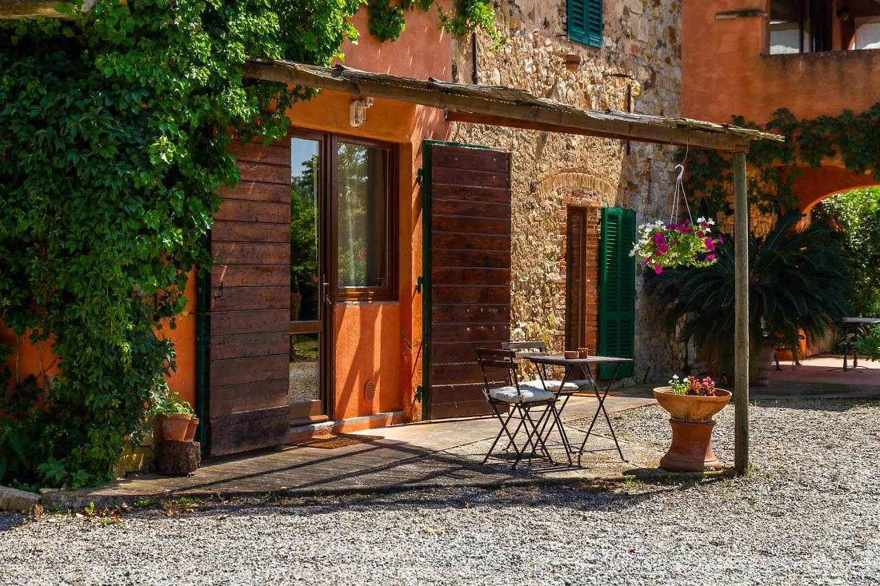 Birbina - Poggio Alle Birbe Il Bagno 0*,
