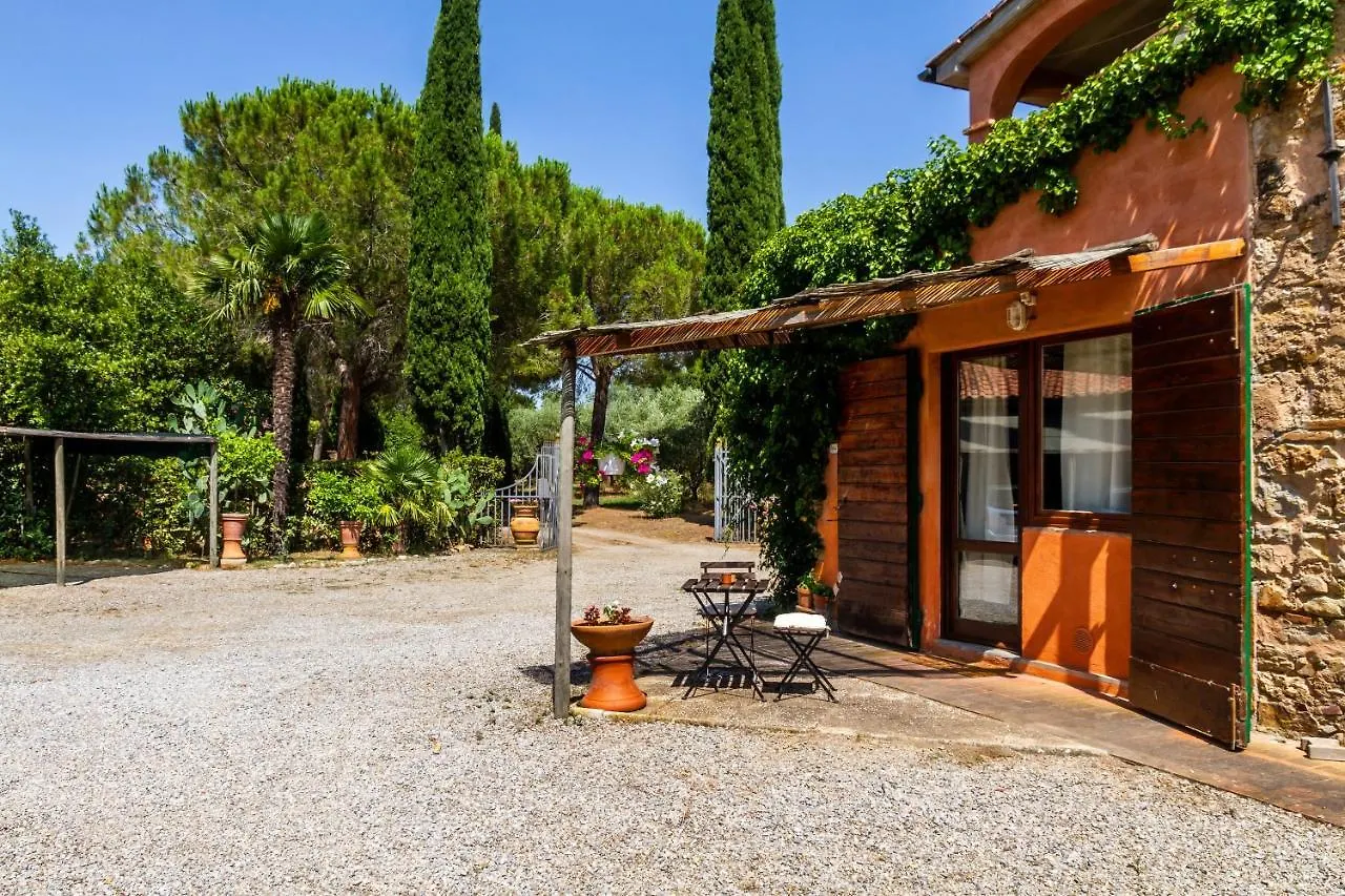 Birbina - Poggio Alle Birbe Il Bagno Semesterbostad