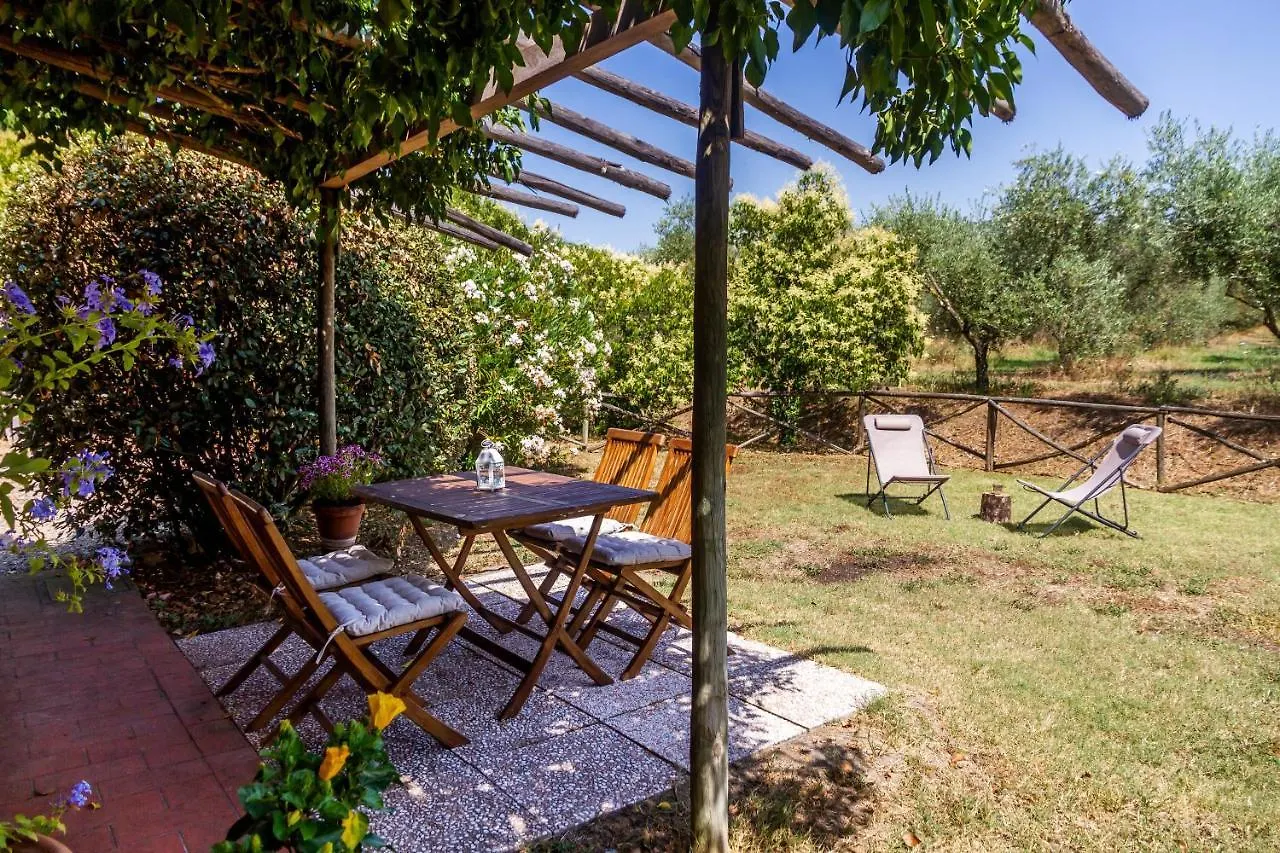 Birbina - Poggio Alle Birbe Il Bagno Italien