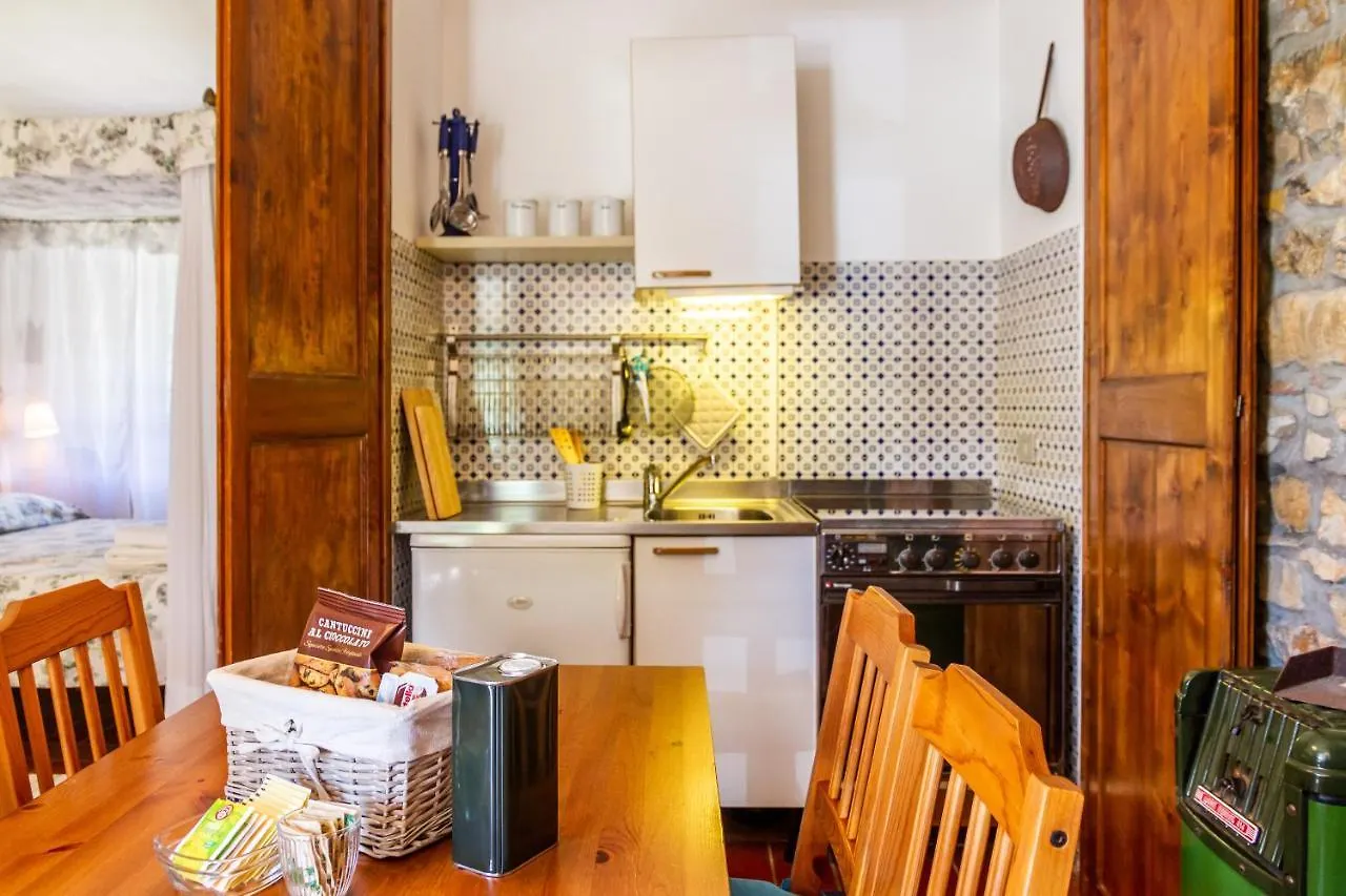 Birbina - Poggio Alle Birbe Il Bagno Semesterbostad