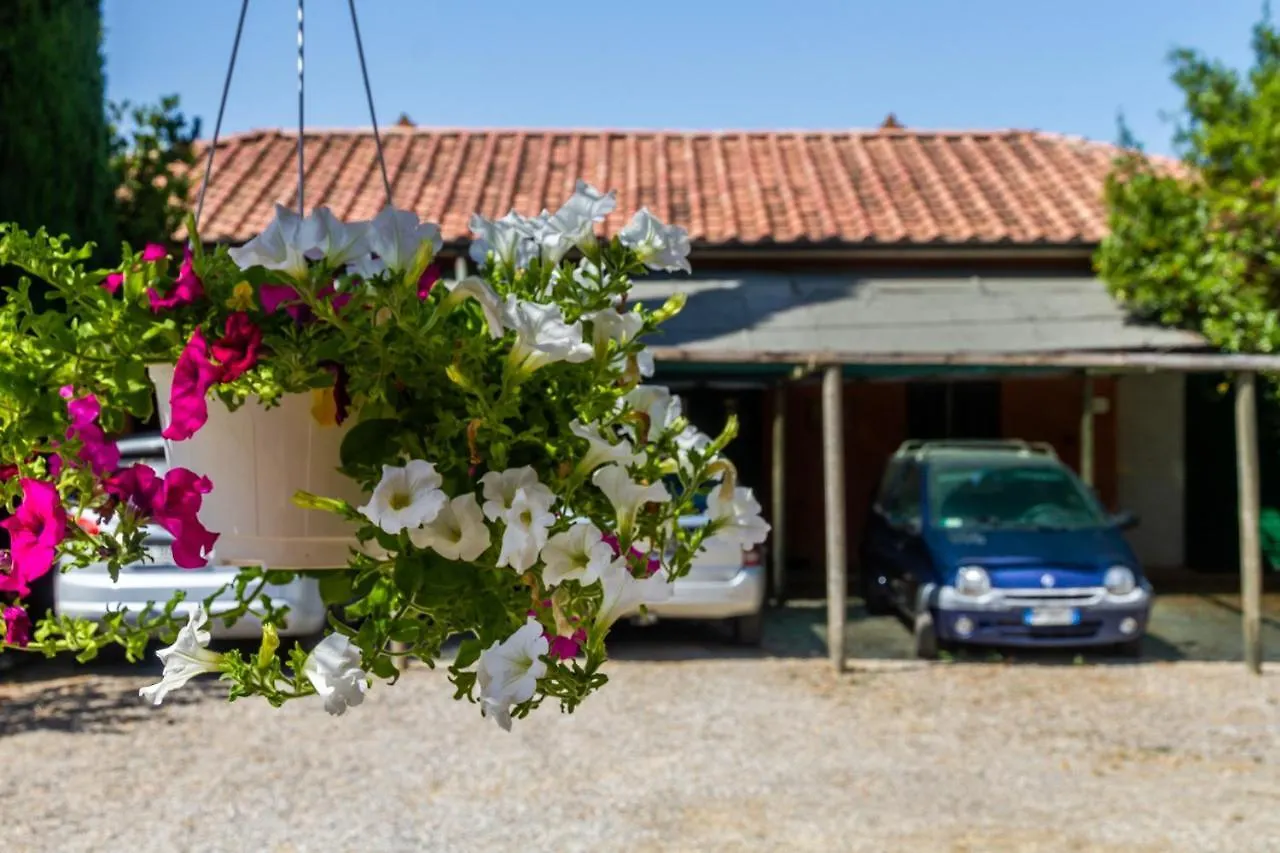 Semesterbostad Birbina - Poggio Alle Birbe Il Bagno