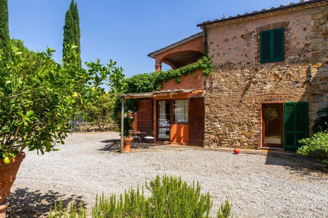 Birbina - Poggio Alle Birbe Il Bagno