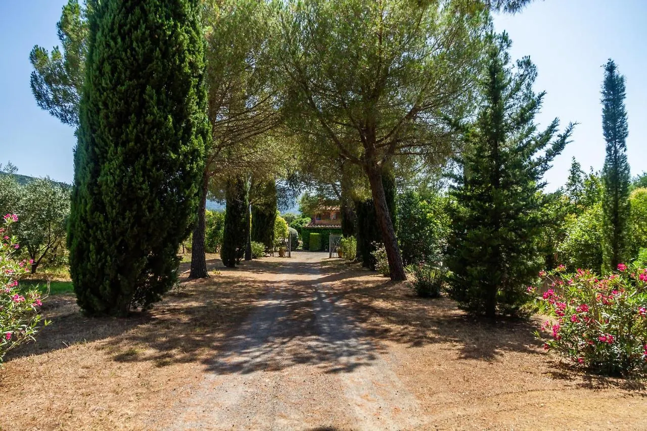 Birbina - Poggio Alle Birbe Il Bagno
